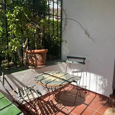 Playa Cristo Amazing Terrace Estepona