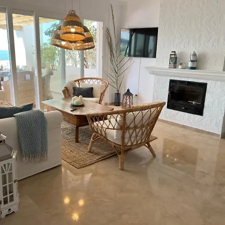 Playa Cristo Amazing Terrace Apartamento Estepona